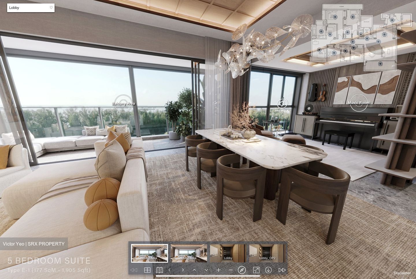 Meyer Blue (D15), Apartment #639672591